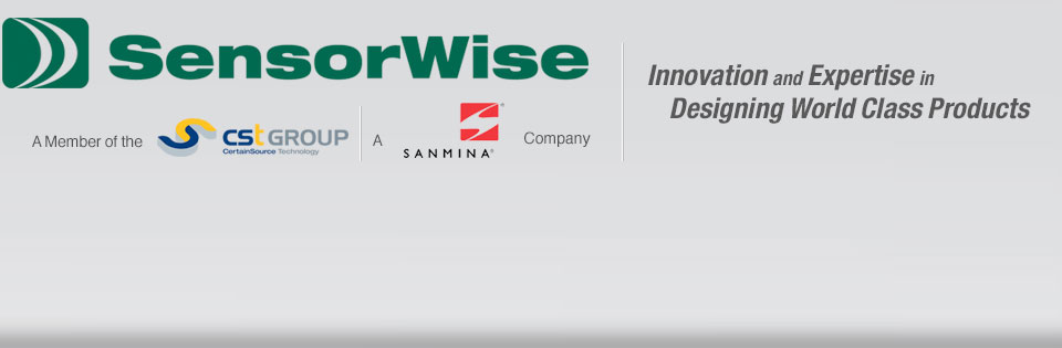 SensorWise -Contract Engineering and Equipment Design